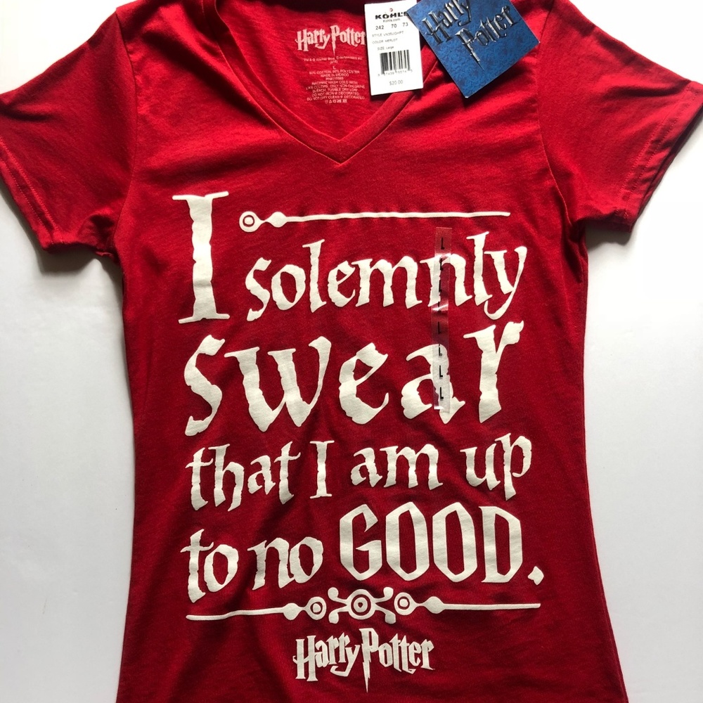 Harry Potter V-Neck